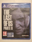 The Last Of Us Part 2 PS4