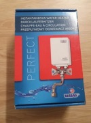 Ogrzewacz wody Wijas Perfect 4,0 kW z baterią i wylewką 210mm