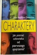 Charaktery Jean Baptiste Delacour