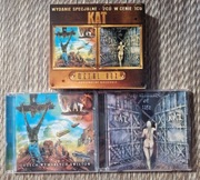 KAT 38minutes/oddech wymarlych światow CD BOX