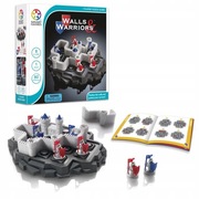 Smart Games Walls & Warriors IUVI Games gra logiczna 8+ stan idealny