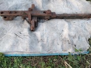 Zaczep dolny do ciągnika zetor ursus