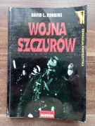 Wojna szczurów David L. Robbins