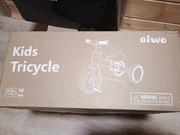 Rowerek nowy trzykołowy 