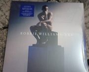 Robbie Williams XXV 2 x Blue Winyl