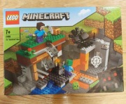 LEGO Minecraft 21166 - "Opuszczona" kopalnia