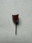 Świętochłowice. Przypinka herb, godło na szpilce, vintage, PRL