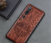 Etui Xiaomi Mi 10 drewniane
