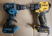 Wkrętarka Makita DDF 487 , Wkrętarka DeWalt DCD805