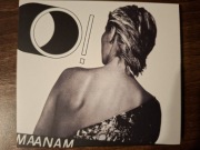 MAANAM - O! / JAK NOWA !/ 2011 