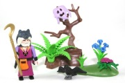 Playmobil 3944 Druid UNIKAT
