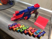 Nerf Nitro wyrzutnia autek katapulta