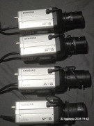 Samsung SDC-313B, SCB-3000 kamera analogowa