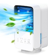 Klimatyzator Przenośny OMNISOON RGB Ultradźwiękowa Mgła