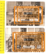 2 x WIELICZKA - MŁODE PANIE I DZIEWCZĘTA - 1935 1938