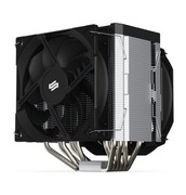 SilentiumPC Fortis 5 Dual Fan CPU Cooler