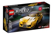 LEGO 76901 Speed Champions Toyota GR Supra NOWY
