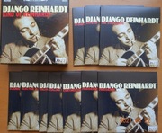 Django Reinhardt - Kind Of Reinhardt 10CD Set