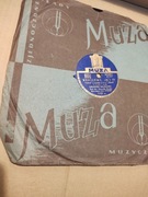 płyta szelakowa Muza Warszawa Ja i Ty film Skarb