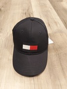 Czapka z daszkiem TOMMY HILFIGER. Rozmiar 52. UNISEX.  NOWA!