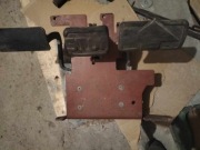 Pedal jazdy Linde 350