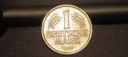 1 Marka Niemcy RFN 1968r.F