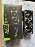 RTX 5080 ROG Astral Asus Nvidia Karta graficzna