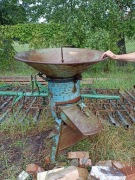 Śrutownik do zboża