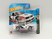 Hot Wheels AUDI '90 QUATTRO Biała 