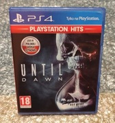UNTIL DAWN - napisy - dubbing PL