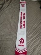 Szalik Piłkarski Polska - Węgry 