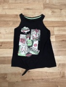 T-shirt 134 cm na dziewczynkę