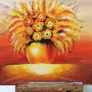 Obraz akrylowy na płótnie 40cm x 50cm