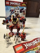 LEGO Ninjago - 70665 Mech samuraj 