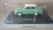 1:43 FSO Syrena 102