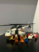 LEGO City 60013 Helikopter Straży Przybrzeżnej | Stan dobry | Wysyłka 24h