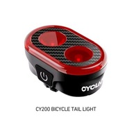 Cyclami CY200 tylna lampka rowerowa 