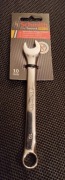 Klucz płaski 10mm Schmith SKPO-10 nowy