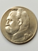 5 zł Józef Piłsudski 1934 rok 