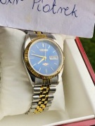 Citizen President Eagle 7 Jubilee Bi-Color Automatic