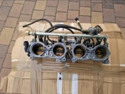 Listwa wtryskowa wtryski przepustnice honda cbr 954