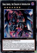Yu-Gi-Oh - Dark Armed, the Dragon of Annihilation MP25-EN036 (STAR)