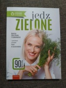 Jedz zielone Hanna Stolińska-Fiedorowicz książka 