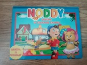 NODDY zabawa w szukanie skarbu - książka ze scenkami