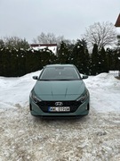 Hyundai i20, salon polska, gwarancja, dwa komplety opon
