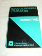 ENCYKLOPEDIA TECHNIKI PRZEMYSŁ LEKKI