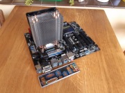 Zestaw GA-Z87X-D3H + i5-4670K + 16GB DDR3 2400MHz + cooler + Win10