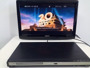 PANASONIC DVD-S53 bez pilota , z HDMI 