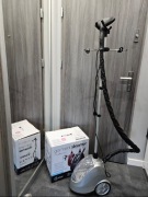 Parownica Steamaster EM-101