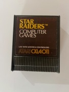 Cartridge gra Star Raiders Atari XE XL 